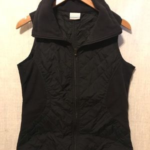 Columbia Vest - Black